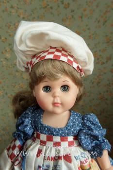 Vogue Dolls - Ginny - Ginny Cooks - Barbecue - кукла